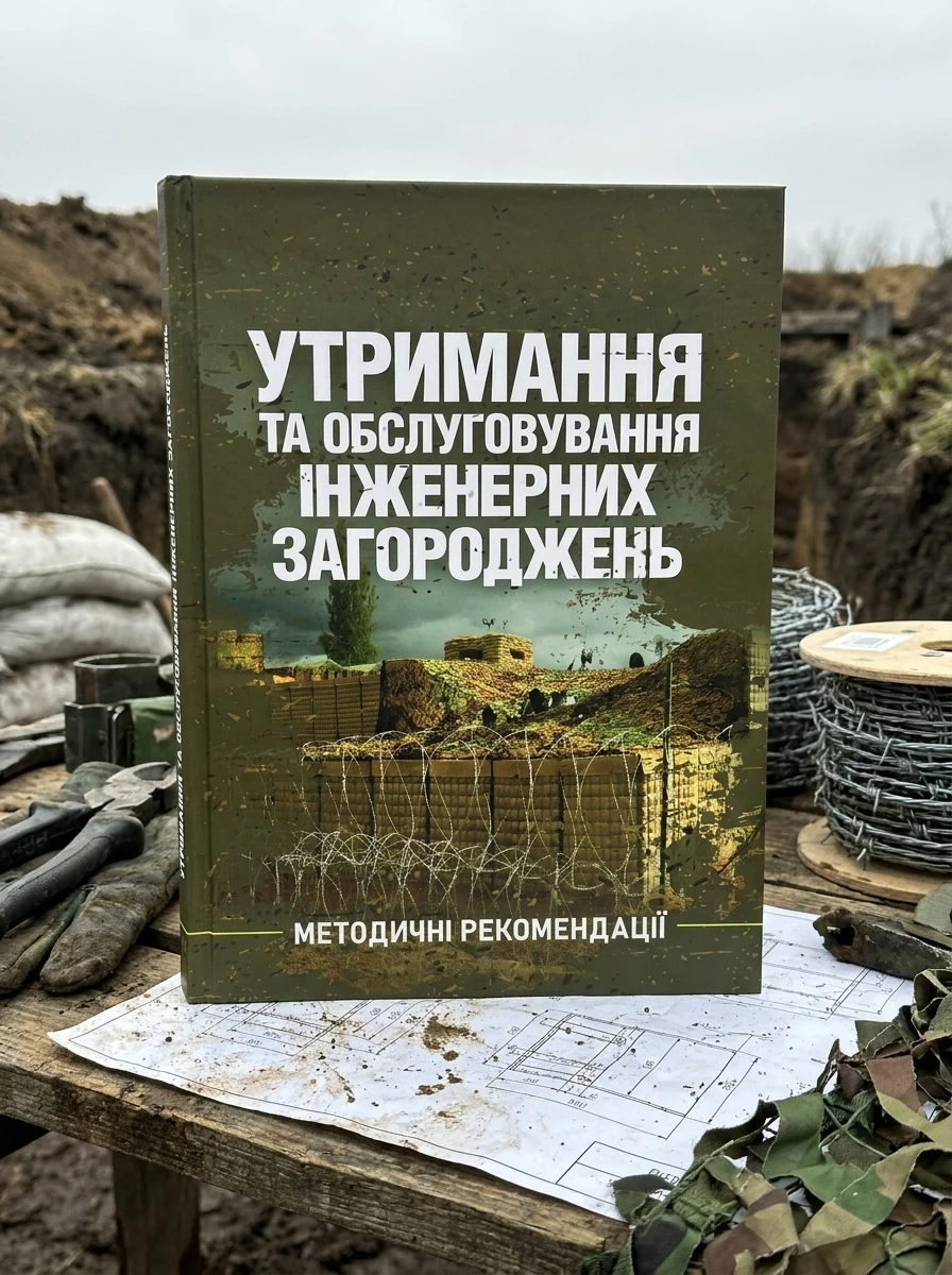 Утримання та обслуговування інженерних загороджень — фото 2