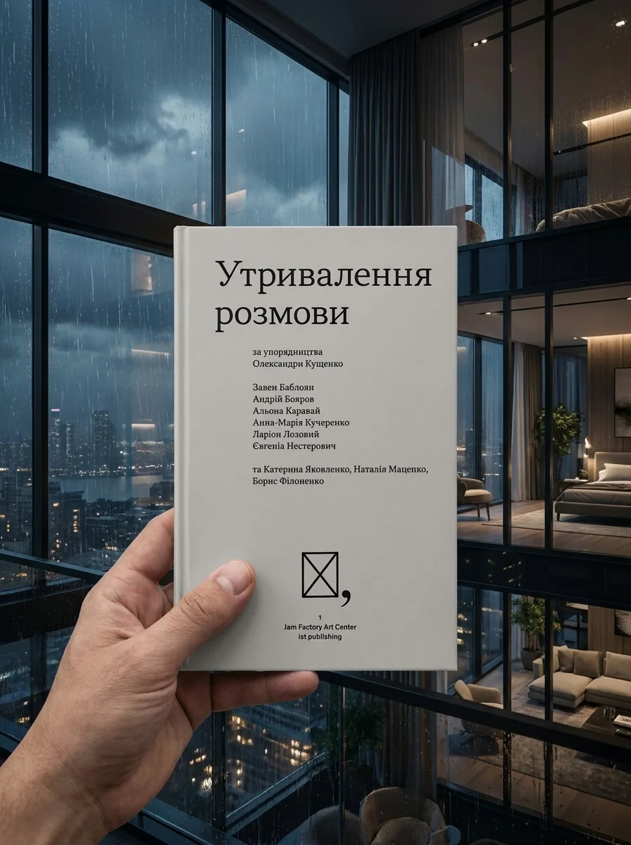 Утривалення розмови — фото 2