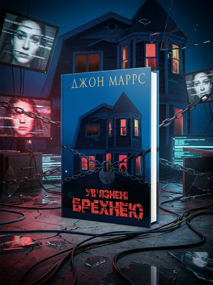 Ув’язнені брехнею