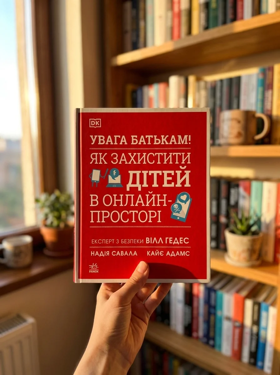 Увага батькам! Як захистити дітей в онлайн-просторі — фото 2