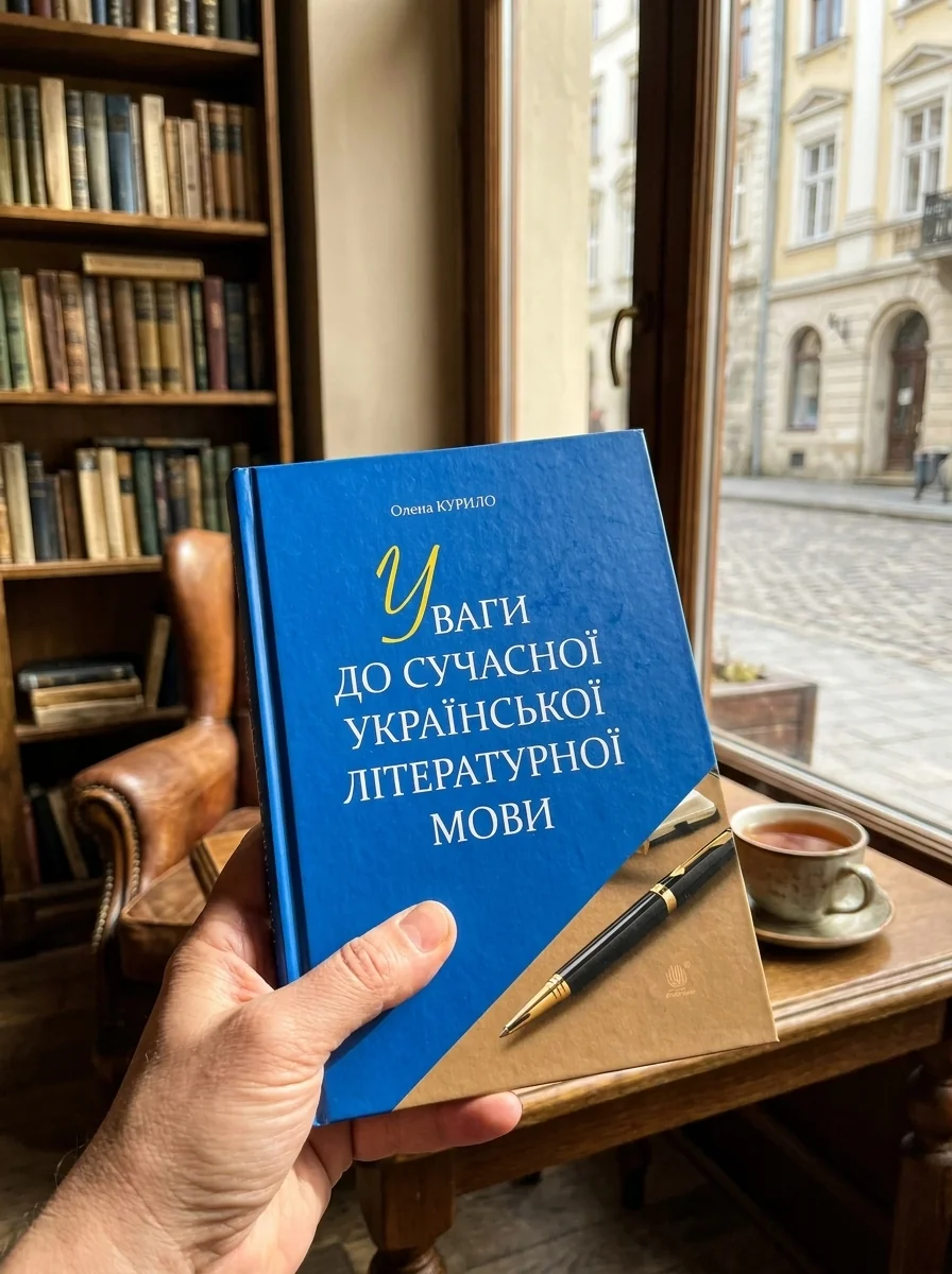 Уваги до сучасної української літературної мови — Вивчення мов
