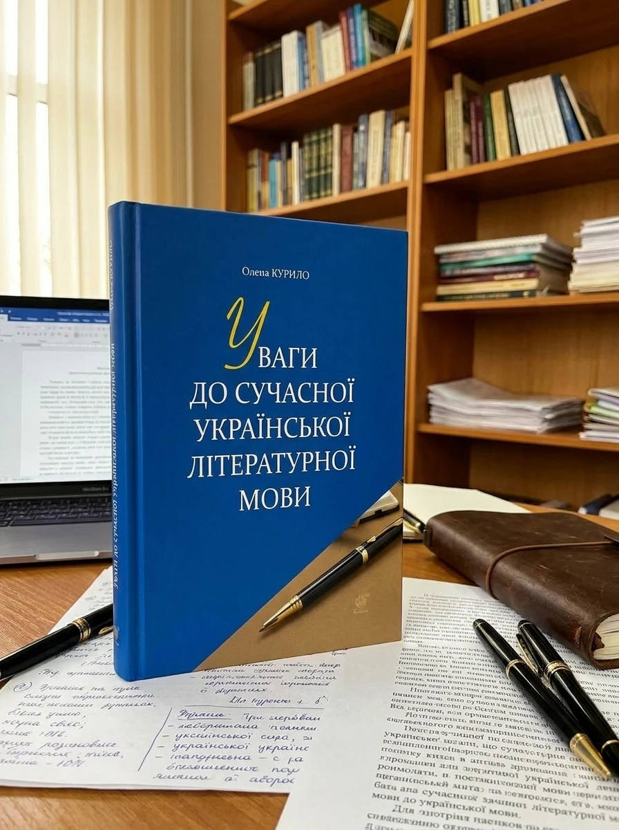 Уваги до сучасної української літературної мови — Вивчення мов