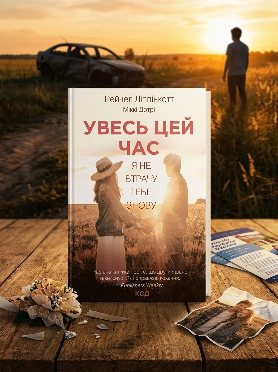 Увесь цей час — Художня література
