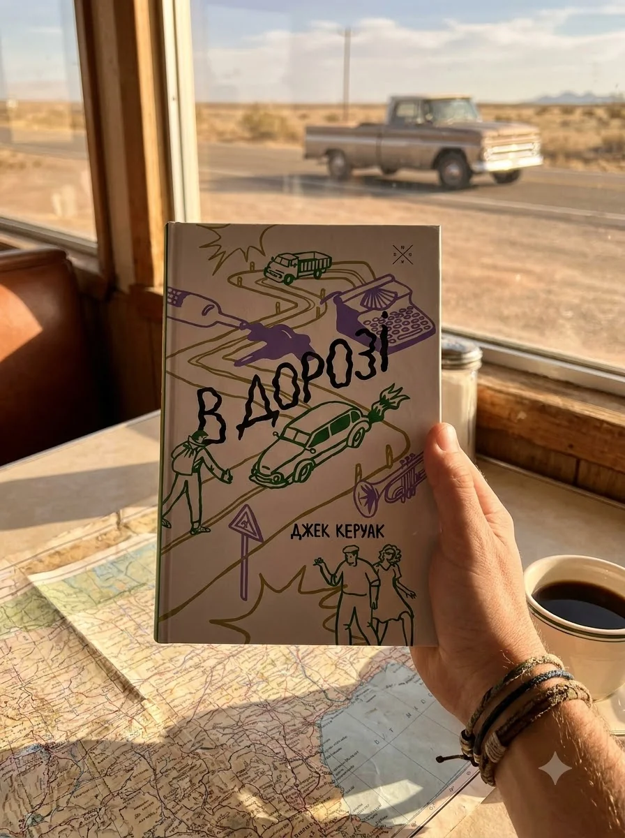 В дорозі — Класична зарубіжна проза