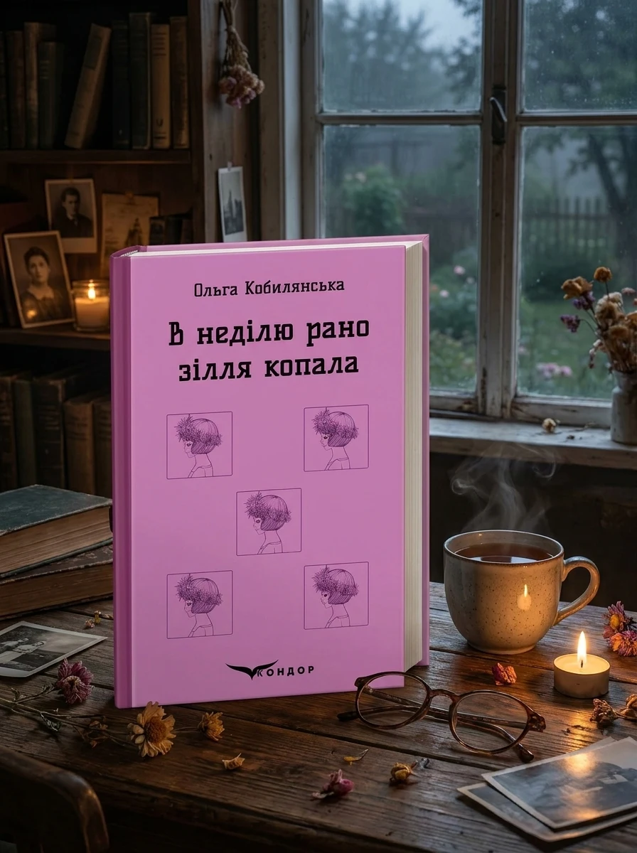 В неділю рано зілля копала — Художня література
