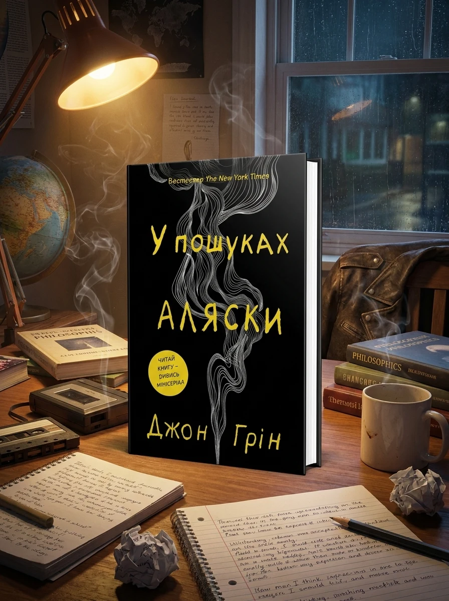 В пошуках Аляски