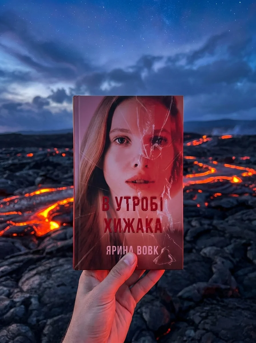 В утробі хижака — Українські трилери