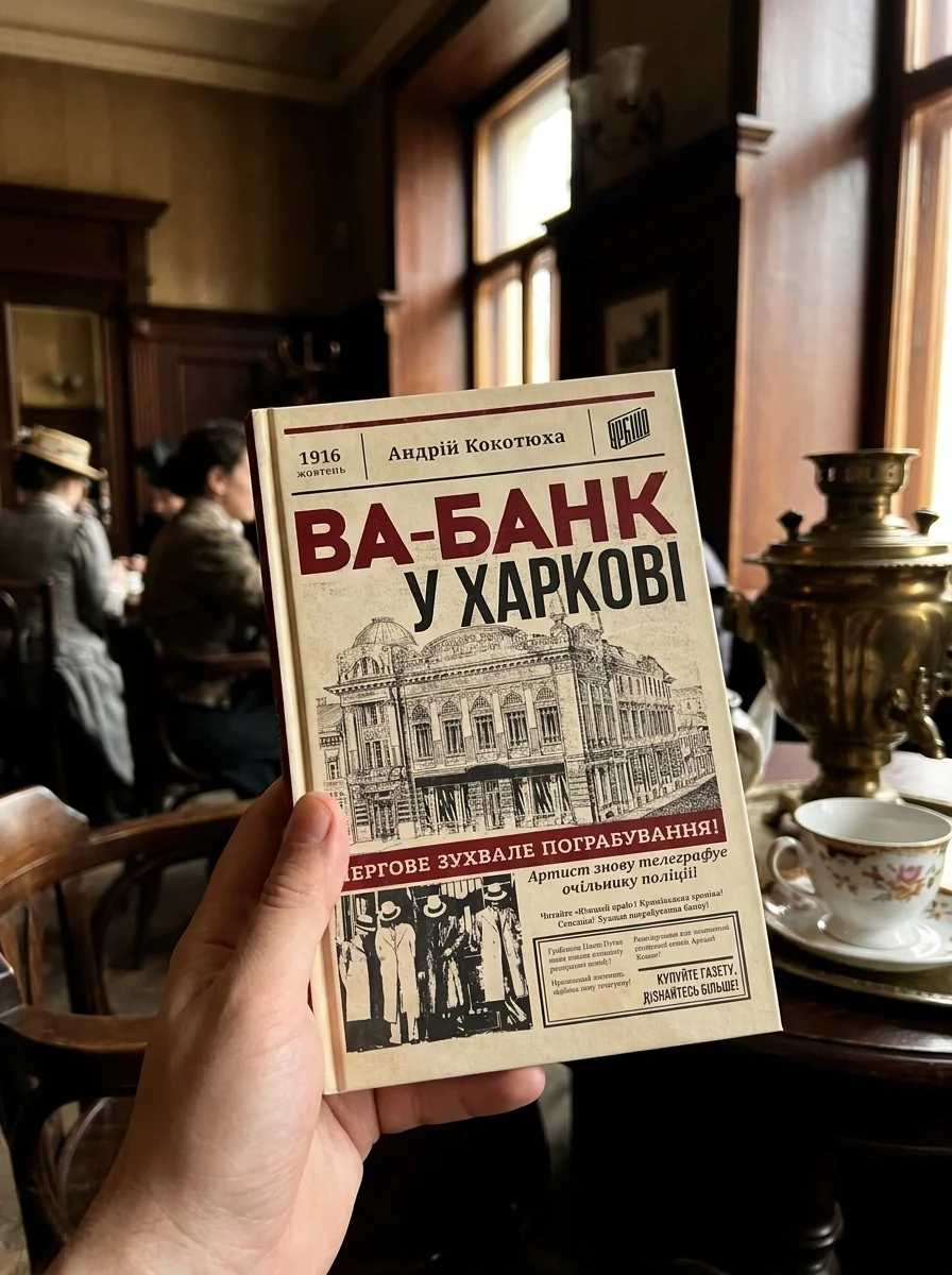 Ва-банк у Харкові — фото 2