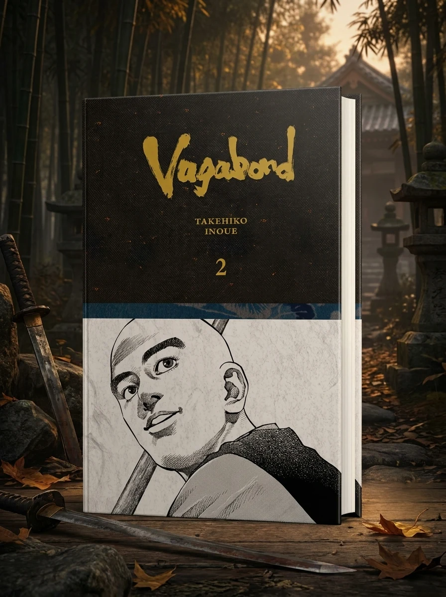 Vagabond Definitive Edition, Vol. 2 — фото 2