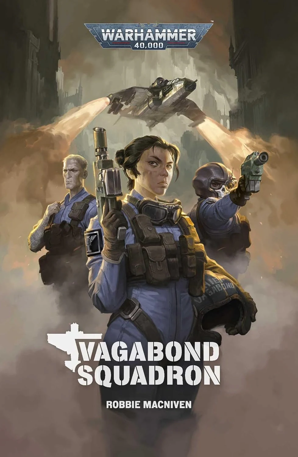 Vagabond Squadron. Warhammer 40,000