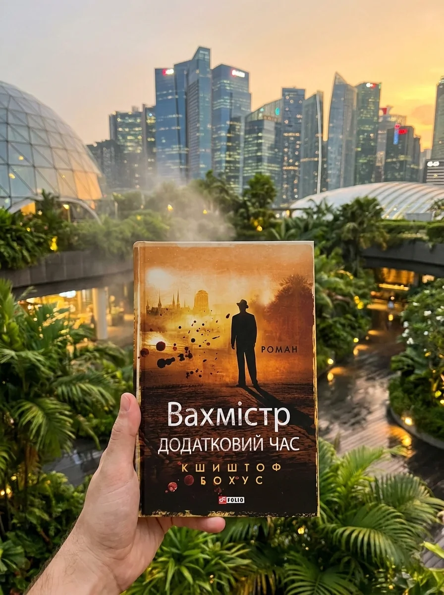 Вахмістр. Додатковий час — фото 2