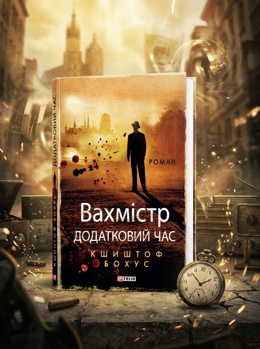 Вахмістр. Додатковий час