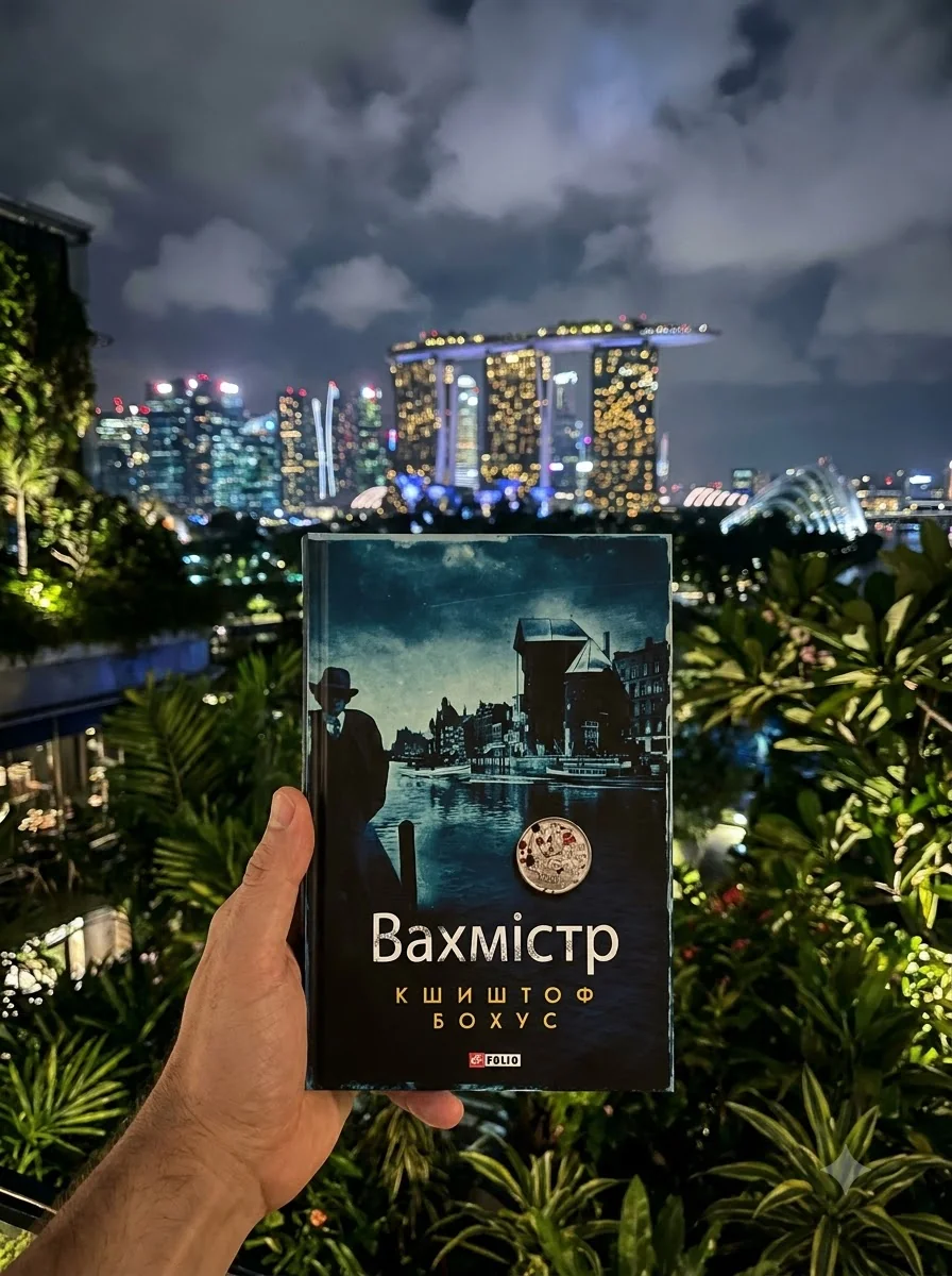 Вахмістр — Фантастика та фентезі