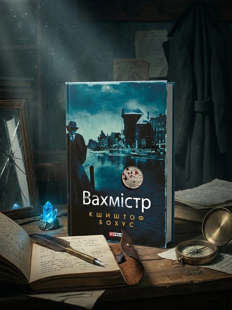 Вахмістр