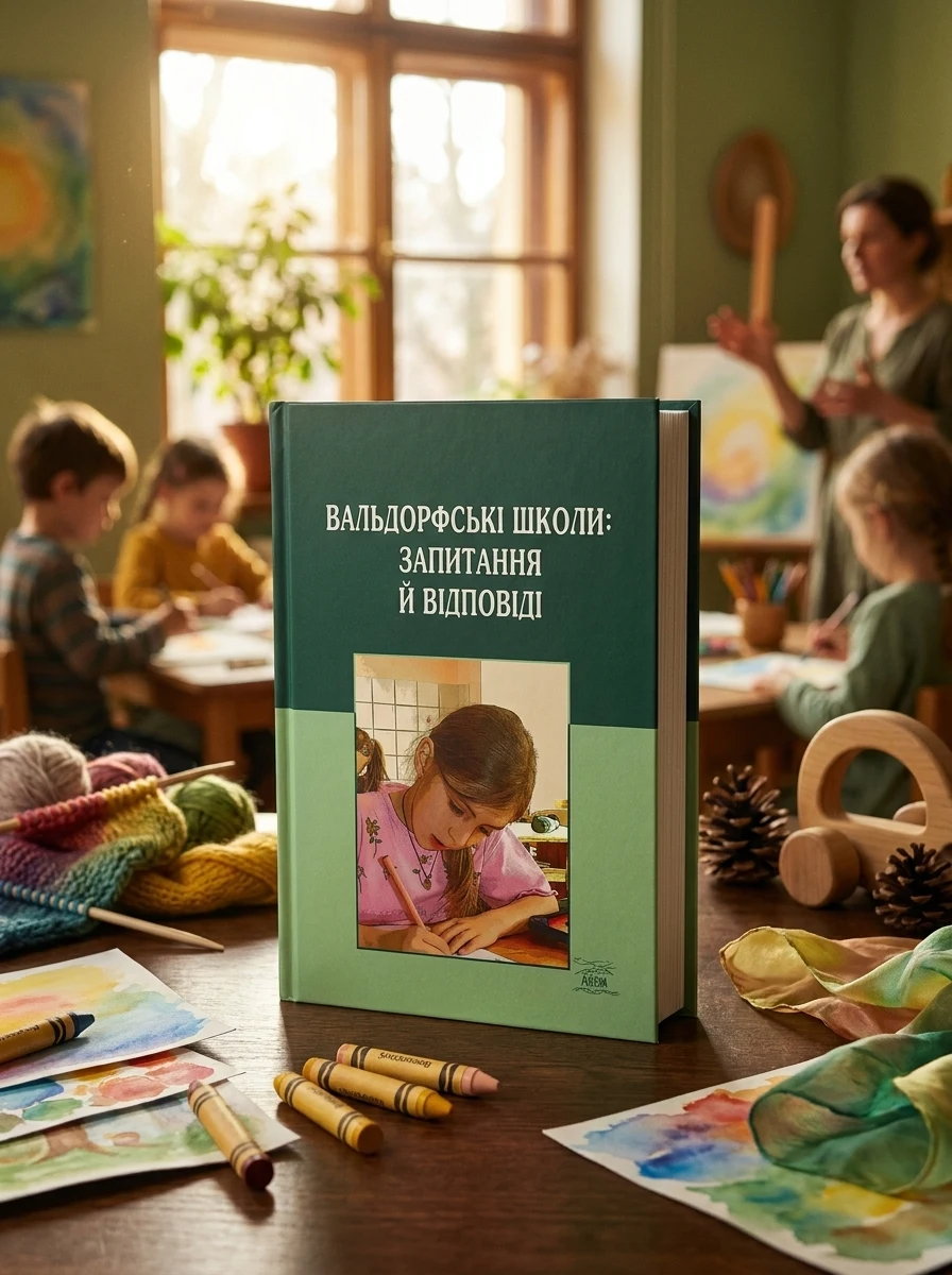 Вальдорфські школи: запитання й відповіді — фото 2