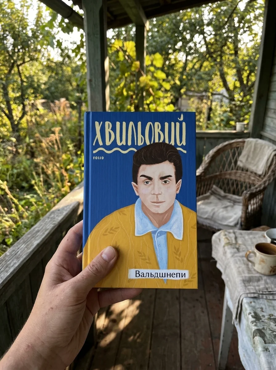 Вальдшнепи | купити книгу онлайн