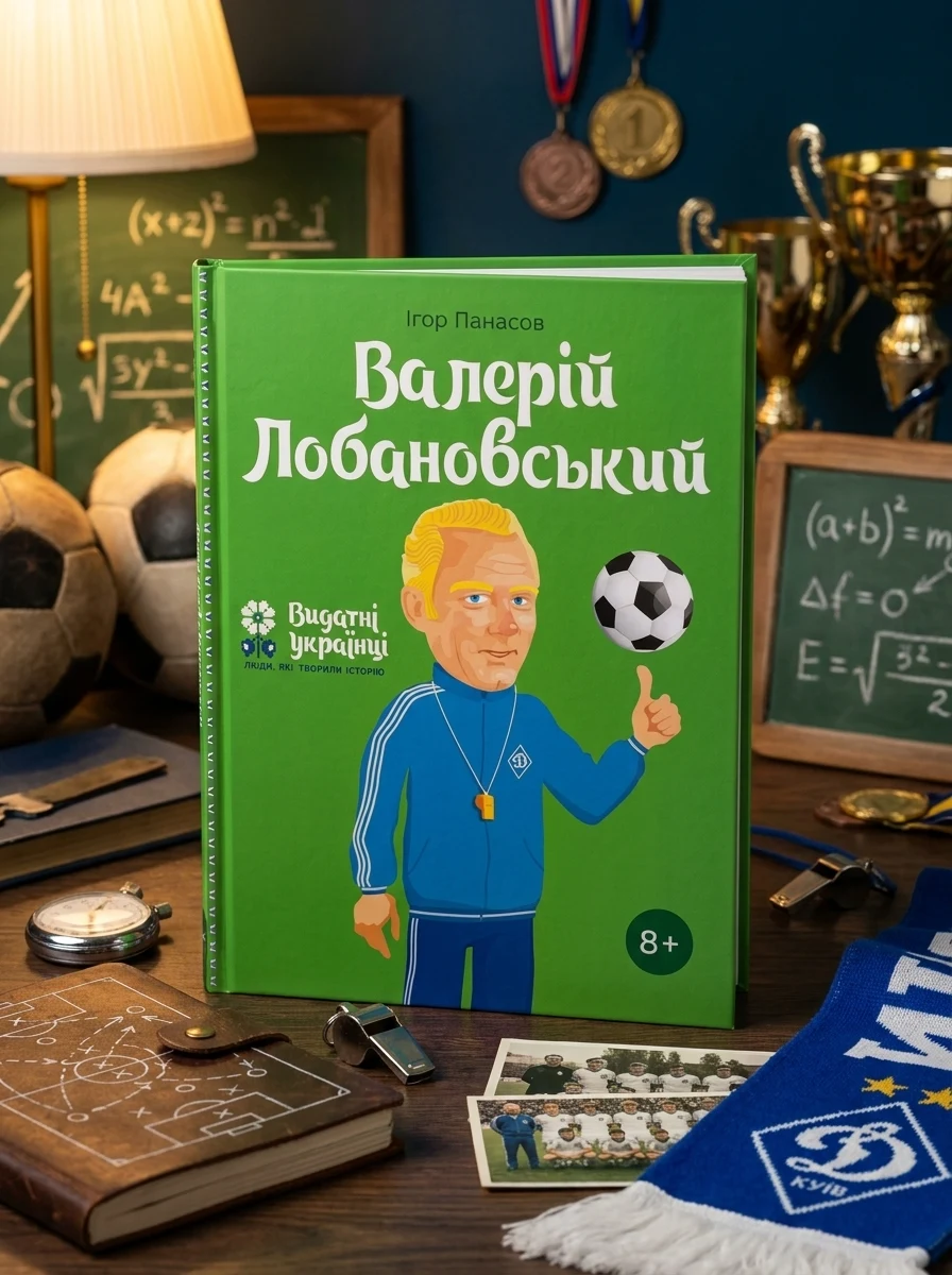 Валерій Лобановський
