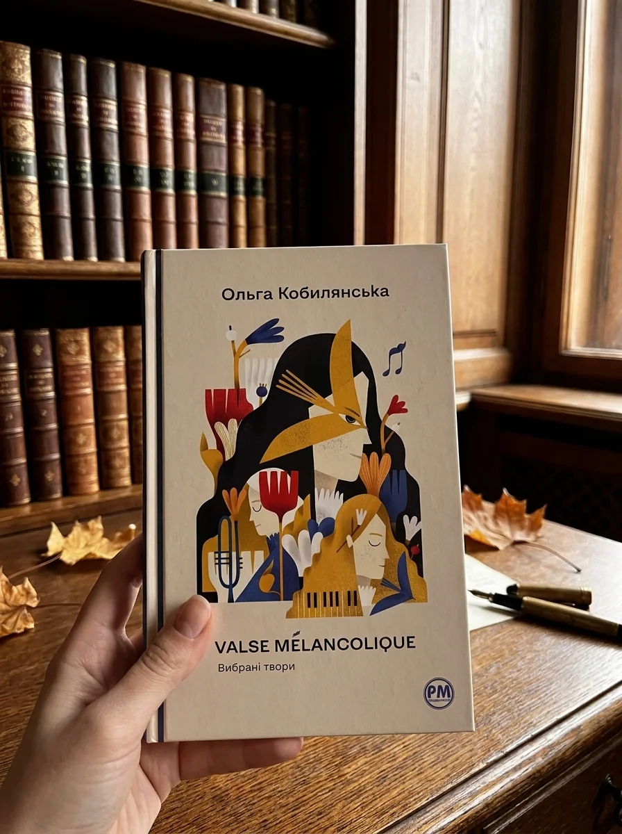 Valse melancolique. Вибрані твори — фото 2