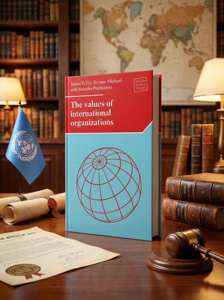 Values of International Organizations — Наука та психологія