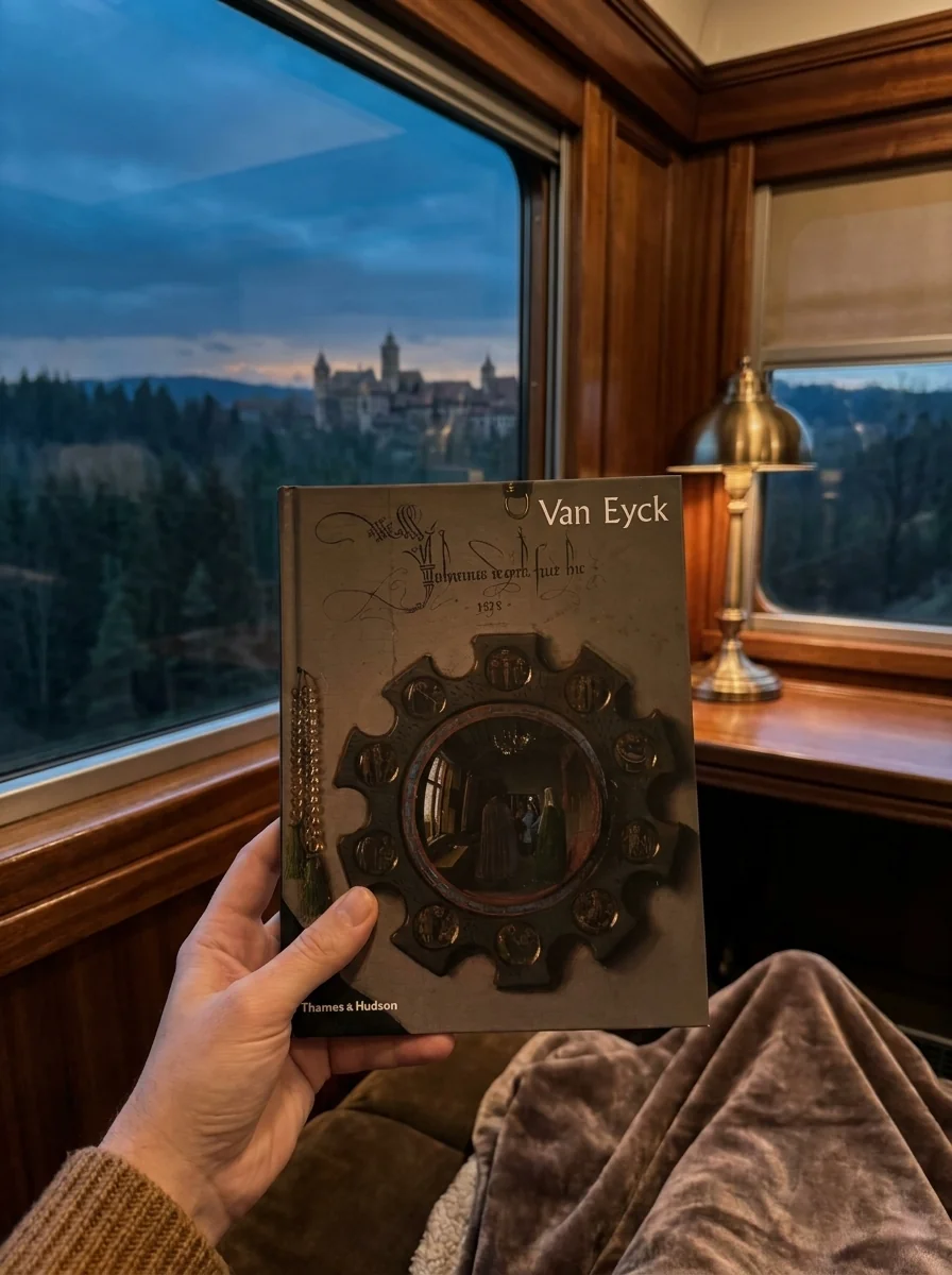 Van Eyck — Історія та публіцистика