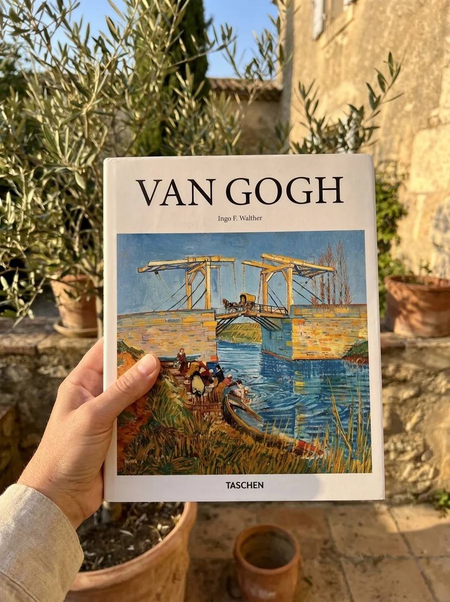 Van Gogh — Інго Ф. Вальтер, обкладинка
