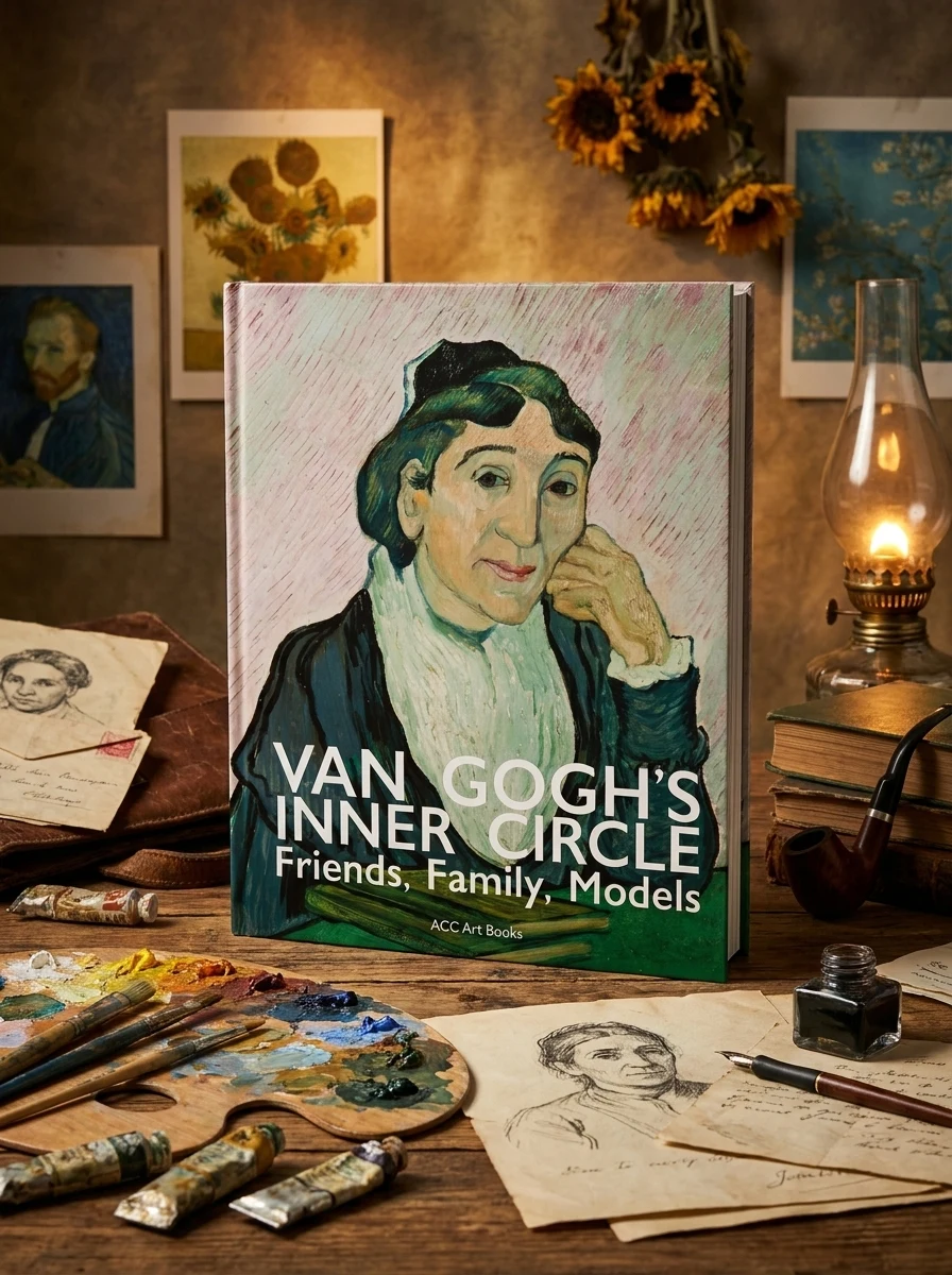Van Gogh's Inner Circle: Friends Family Models — Історія та публіцистика