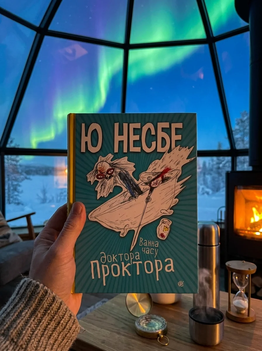 Ванна часу доктора Проктора — фото 2