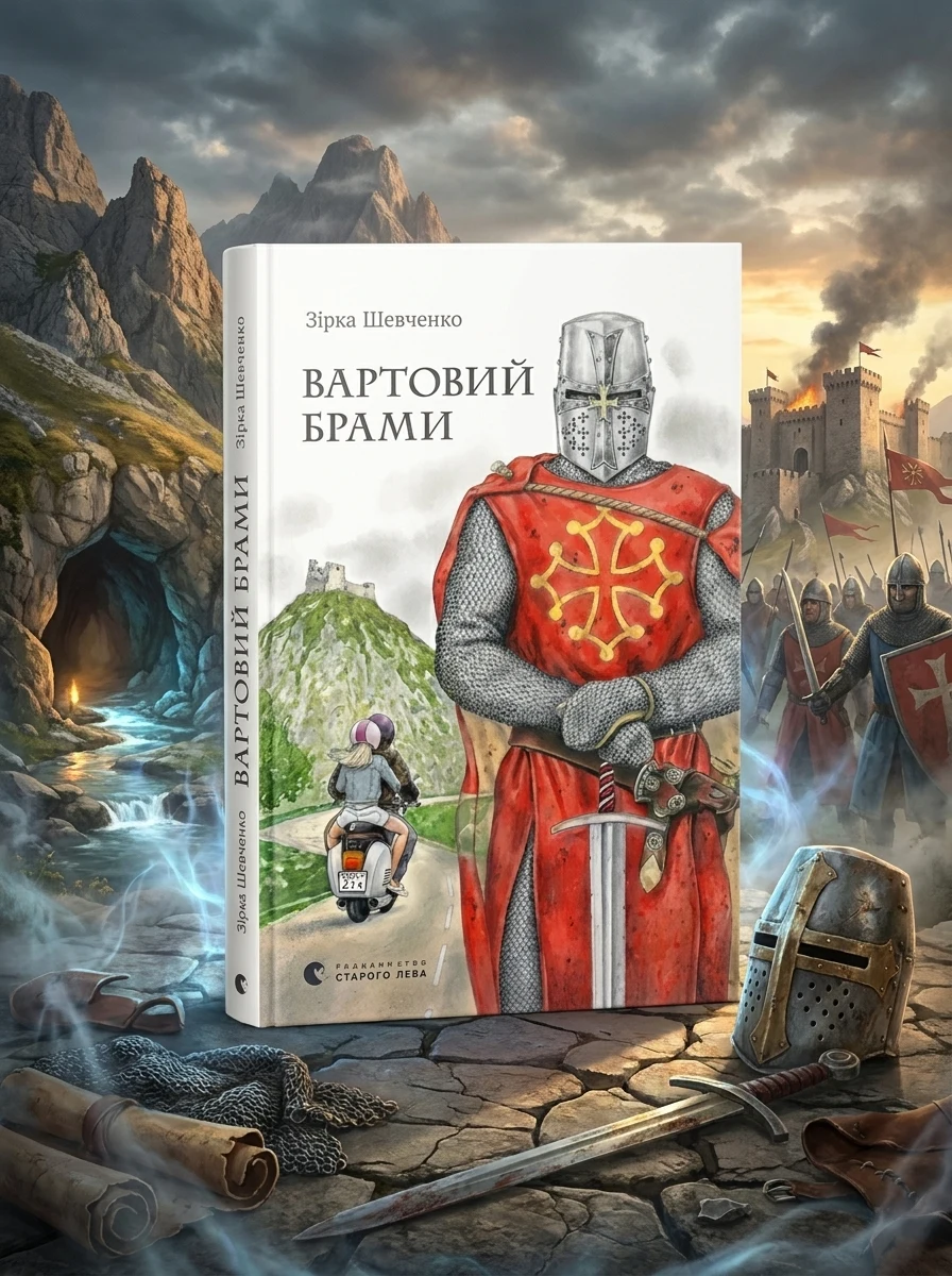 Вартовий брами — Дитячі книги