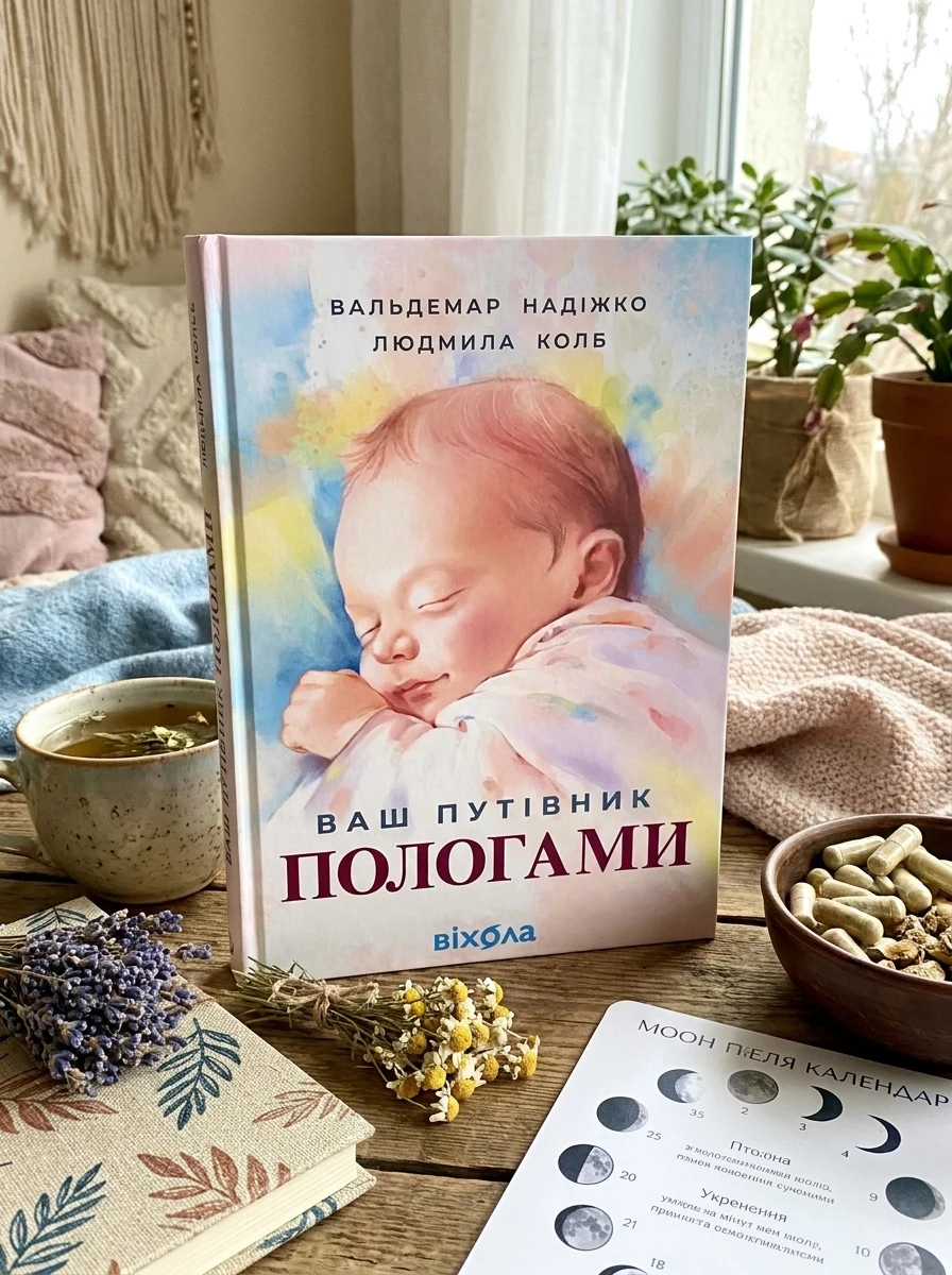 Ваш путівник пологами