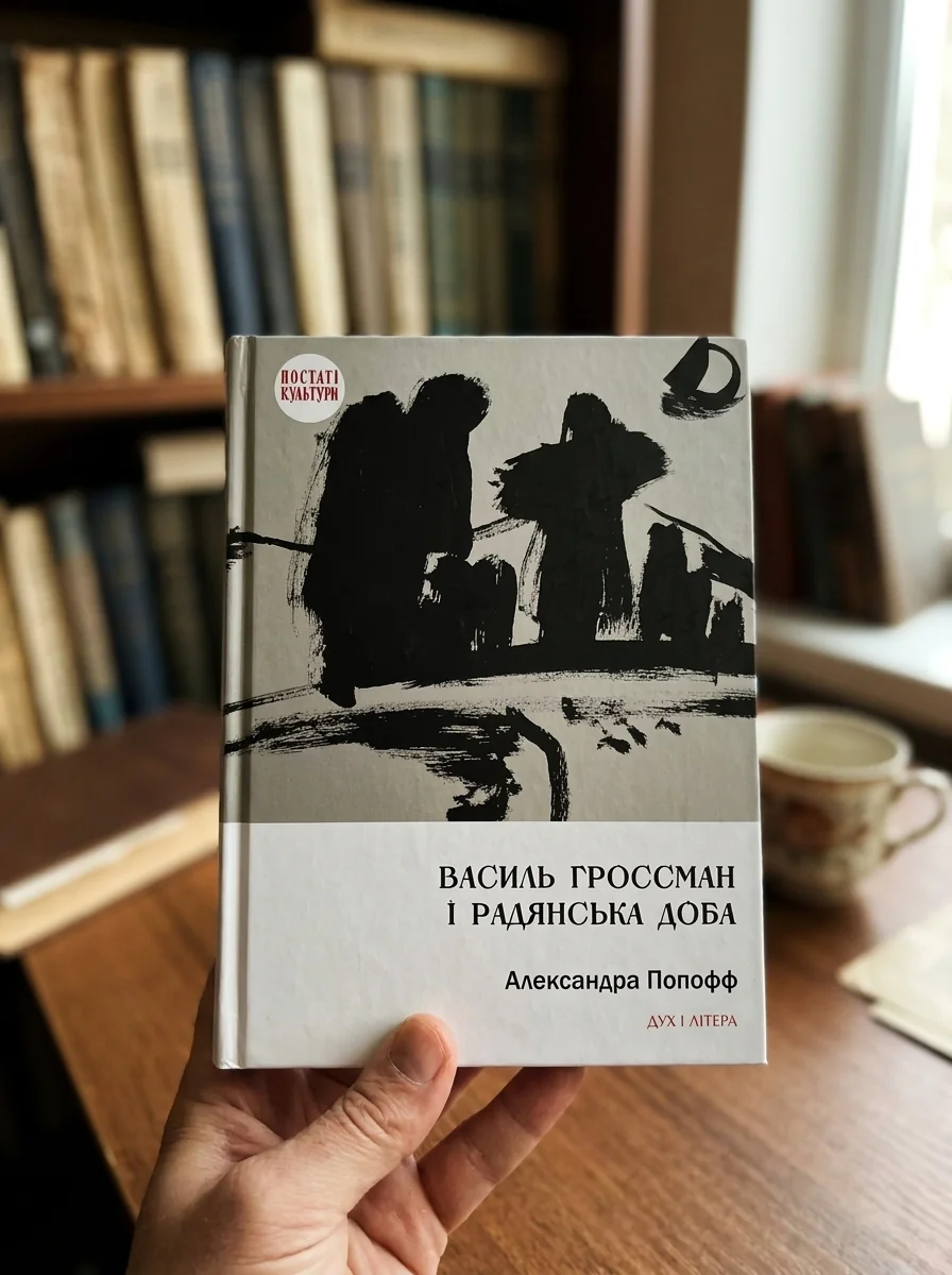 Василь Гроссман і радянська доба — фото 2