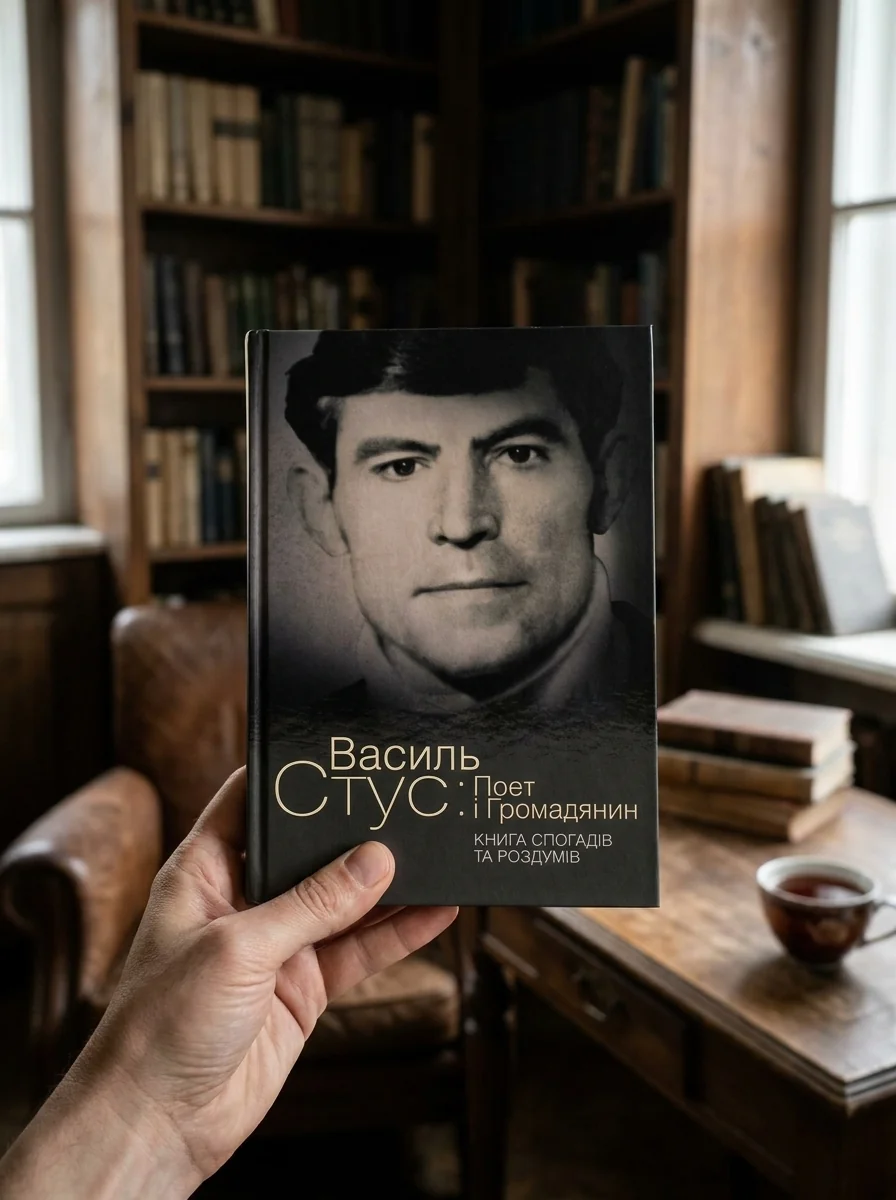 Василь Стус. Поет і громадянин. Книга спогадів та роздумів — Історія та публіцистика