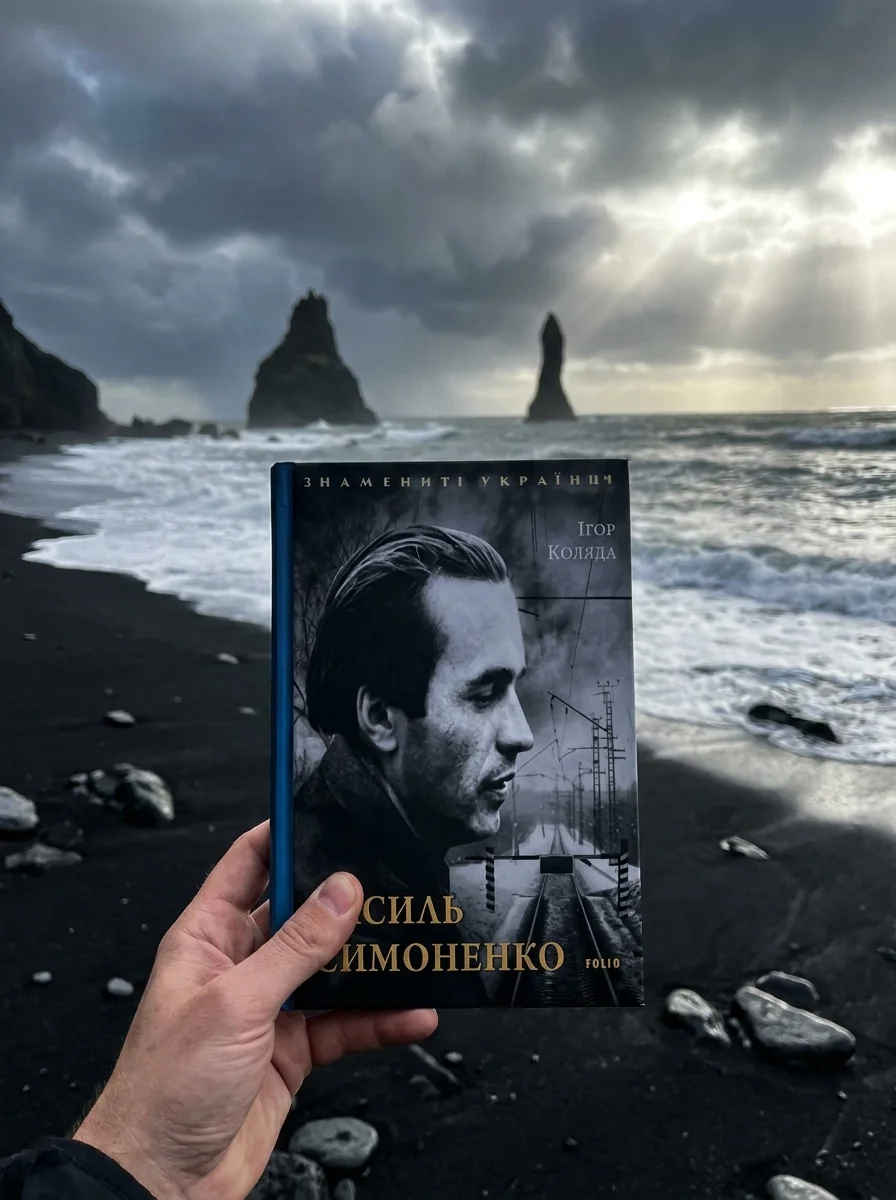 Василь Симоненко | купити книгу онлайн