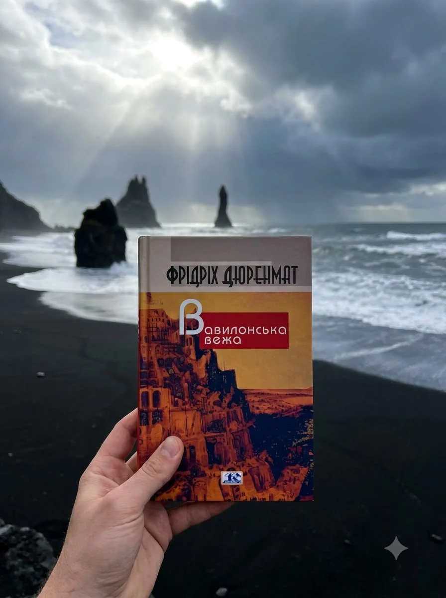 Вавилонська вежа — фото 2
