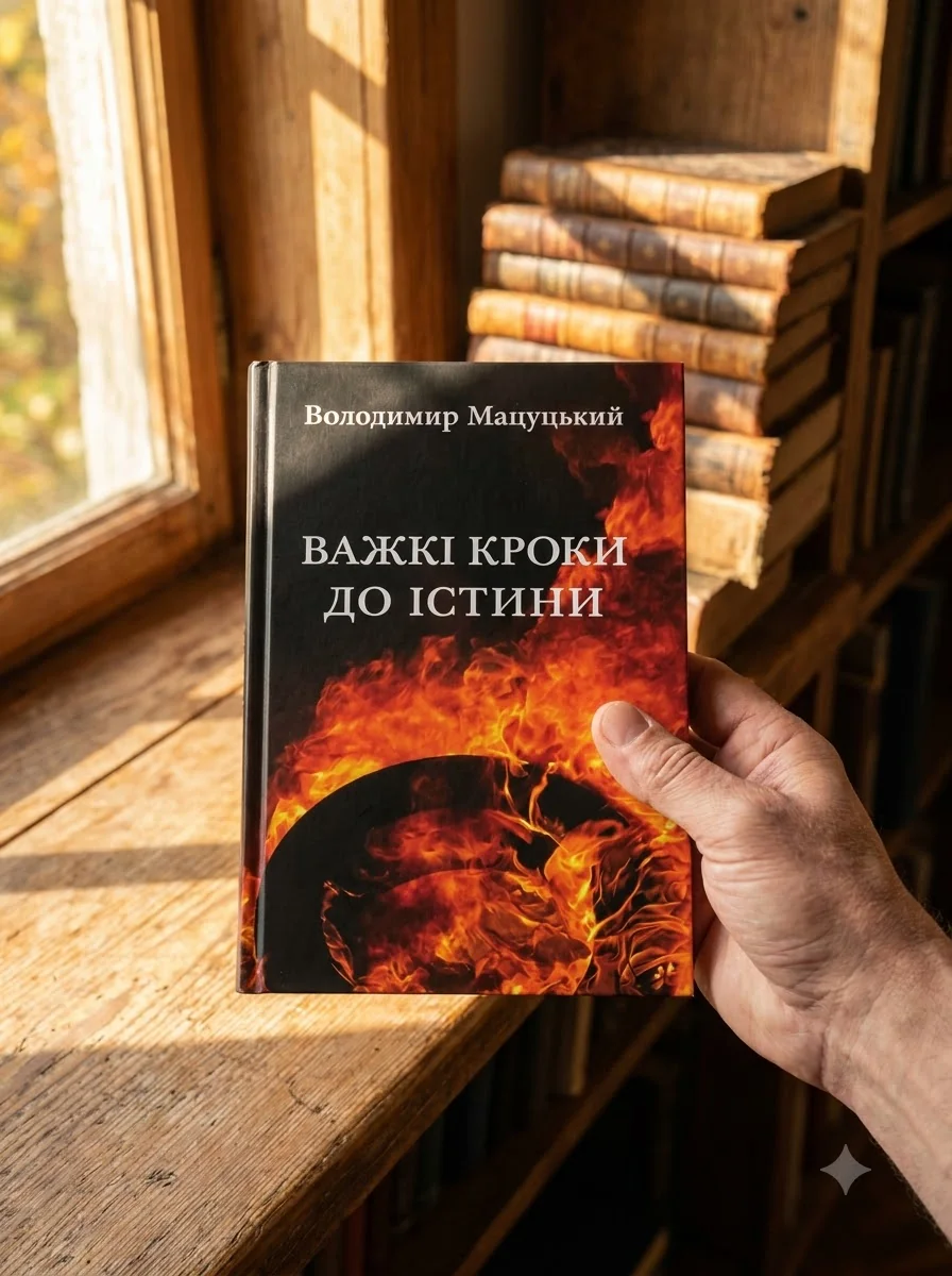Важкі кроки до істини — фото 2