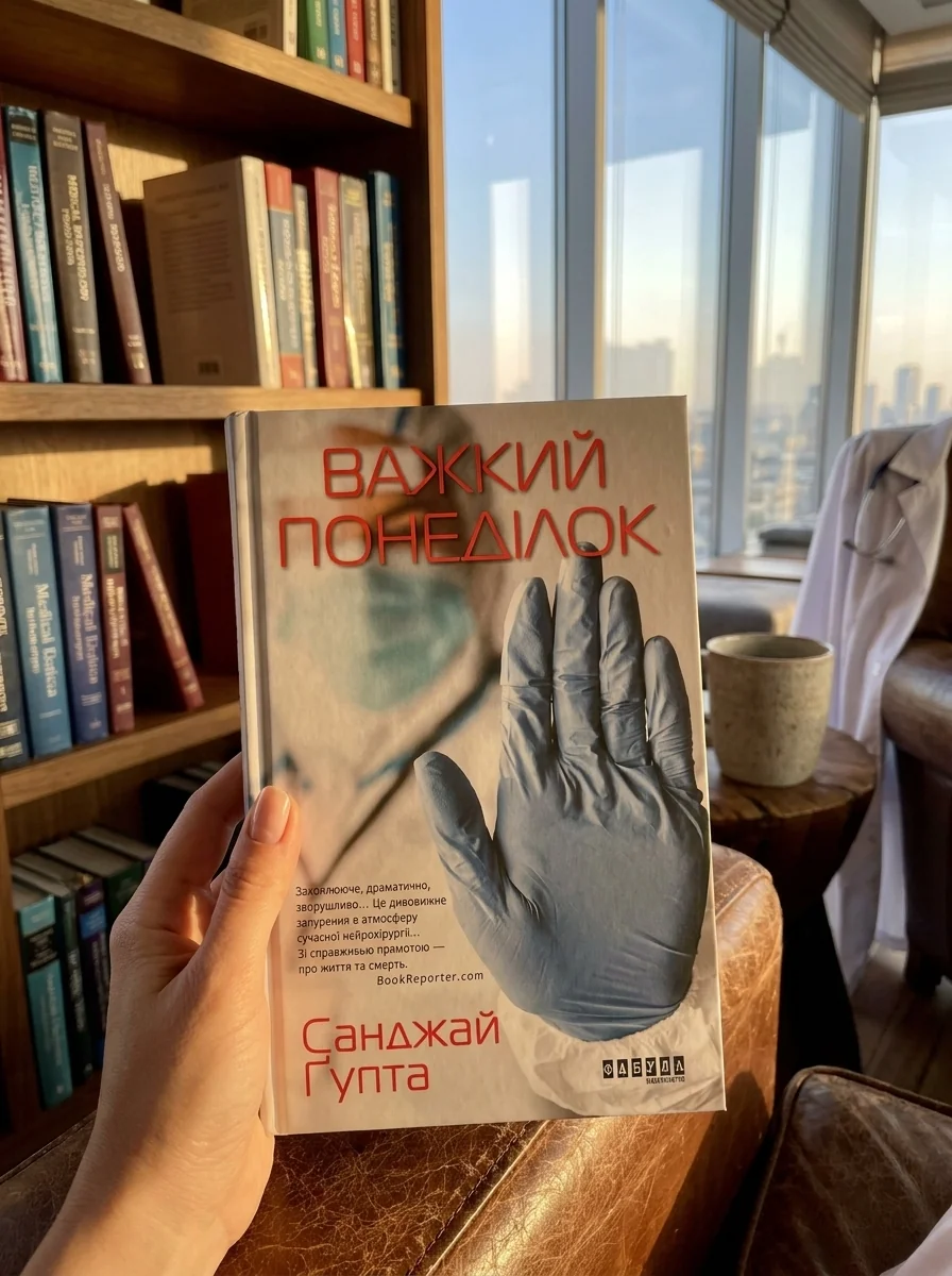Важкий понеділок — Сучасна зарубіжна проза