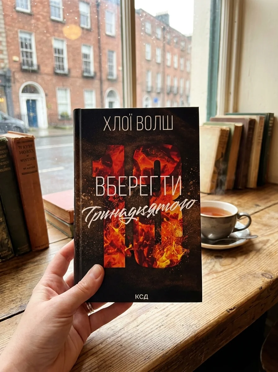 Вберегти Тринадцятого. Хлопці з Томмена. Книга 2 — фото 2