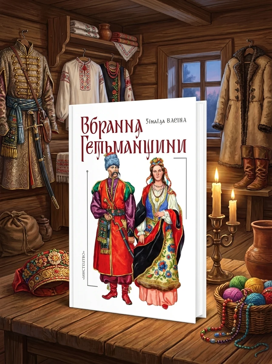 Вбрання Гетьманщини