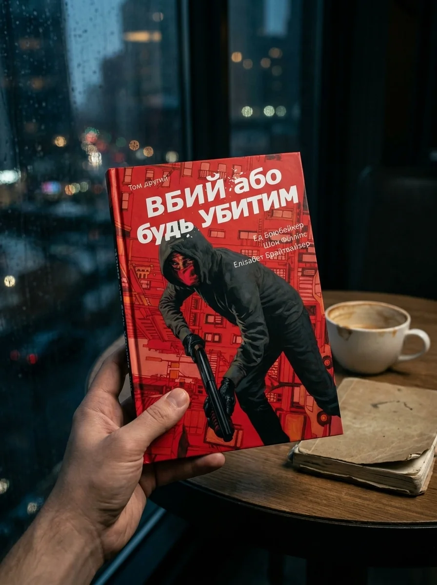Вбий або будь убитим. Том 2 — фото 2