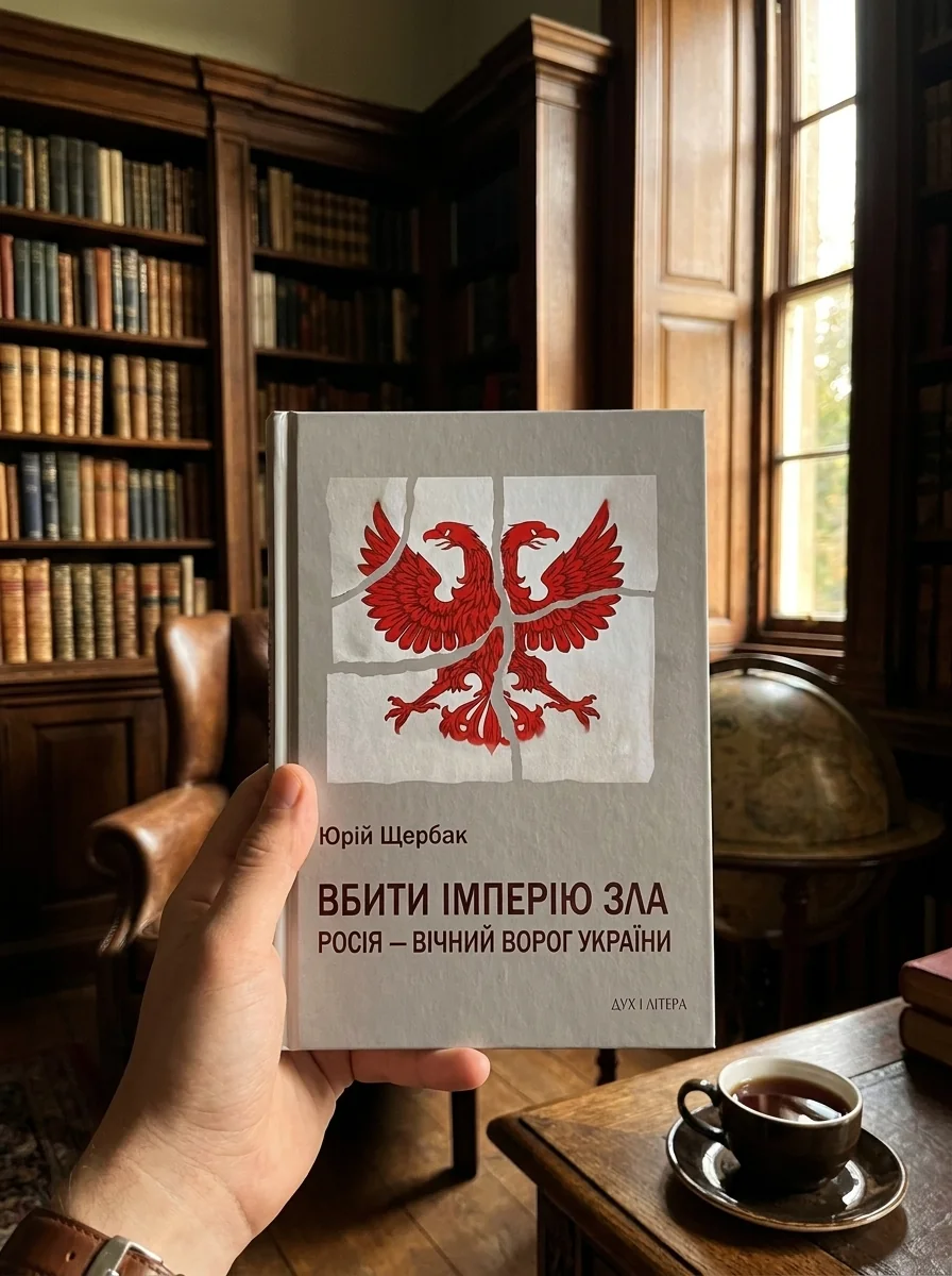 Вбити імперію зла. Росія - вічний ворог України — фото 2