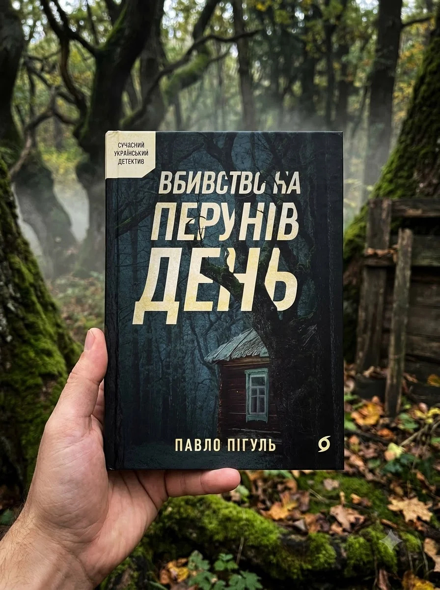 Вбивство на Перунів день — Фантастика та фентезі