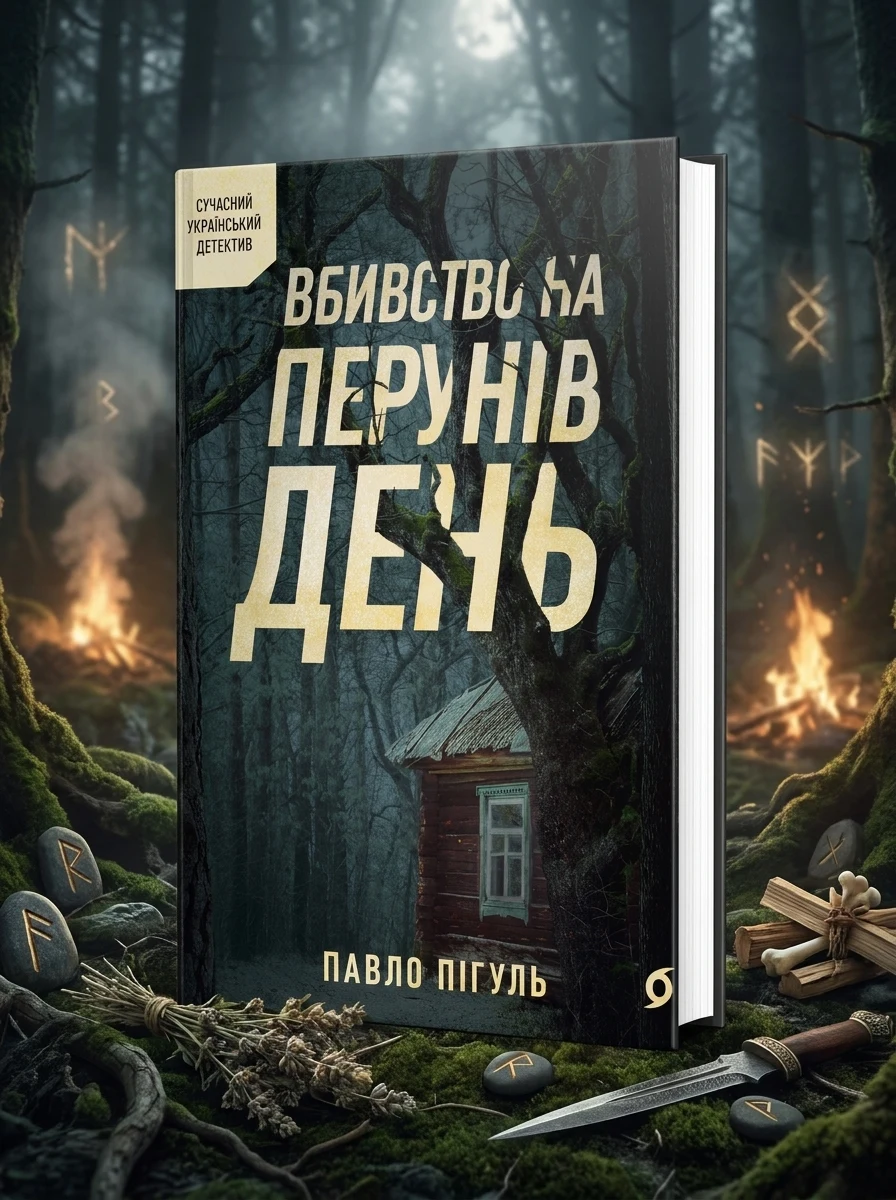 Вбивство на Перунів день — фото 2