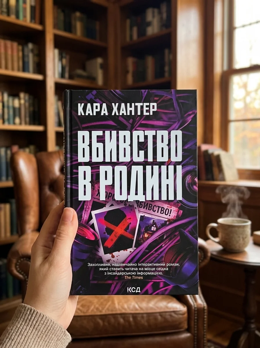 Вбивство в родині — Художня література