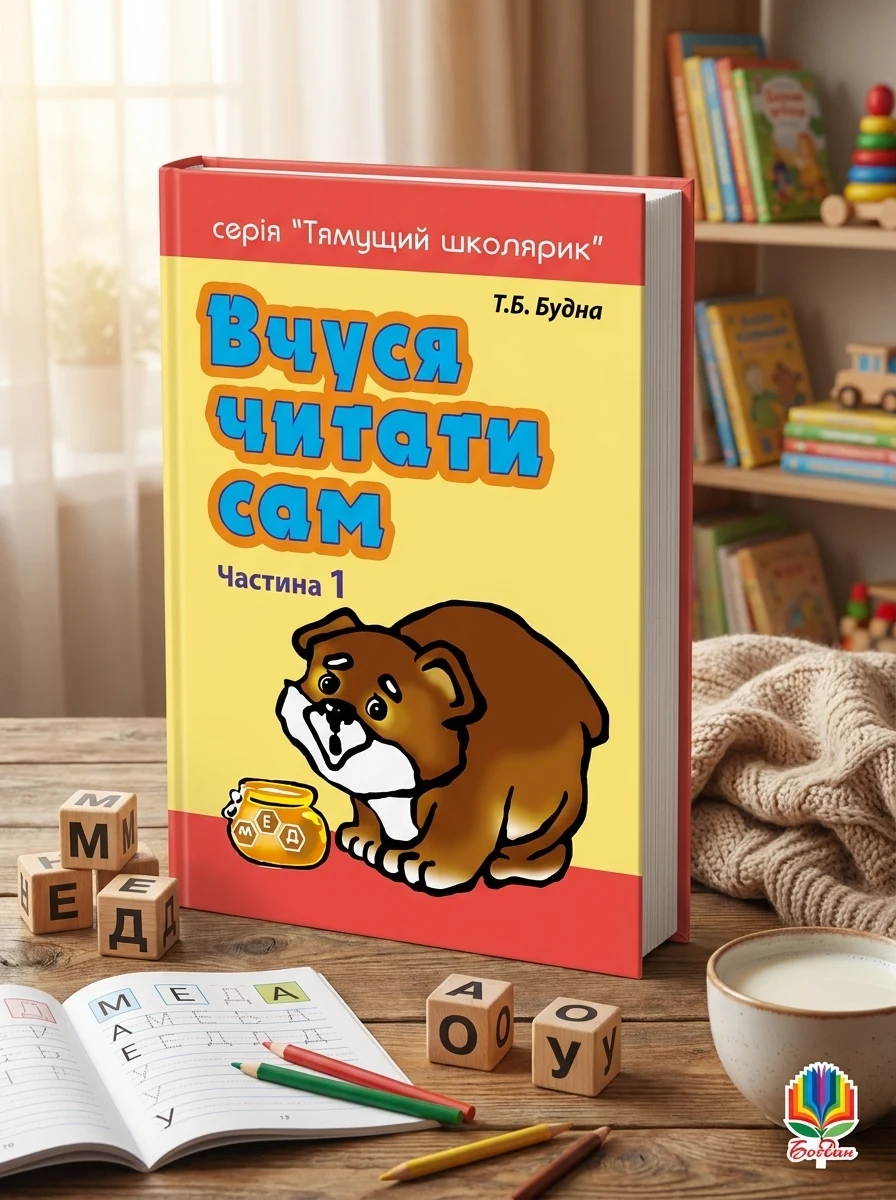 Вчуся читати сам. Частина 1 — Вивчення мов
