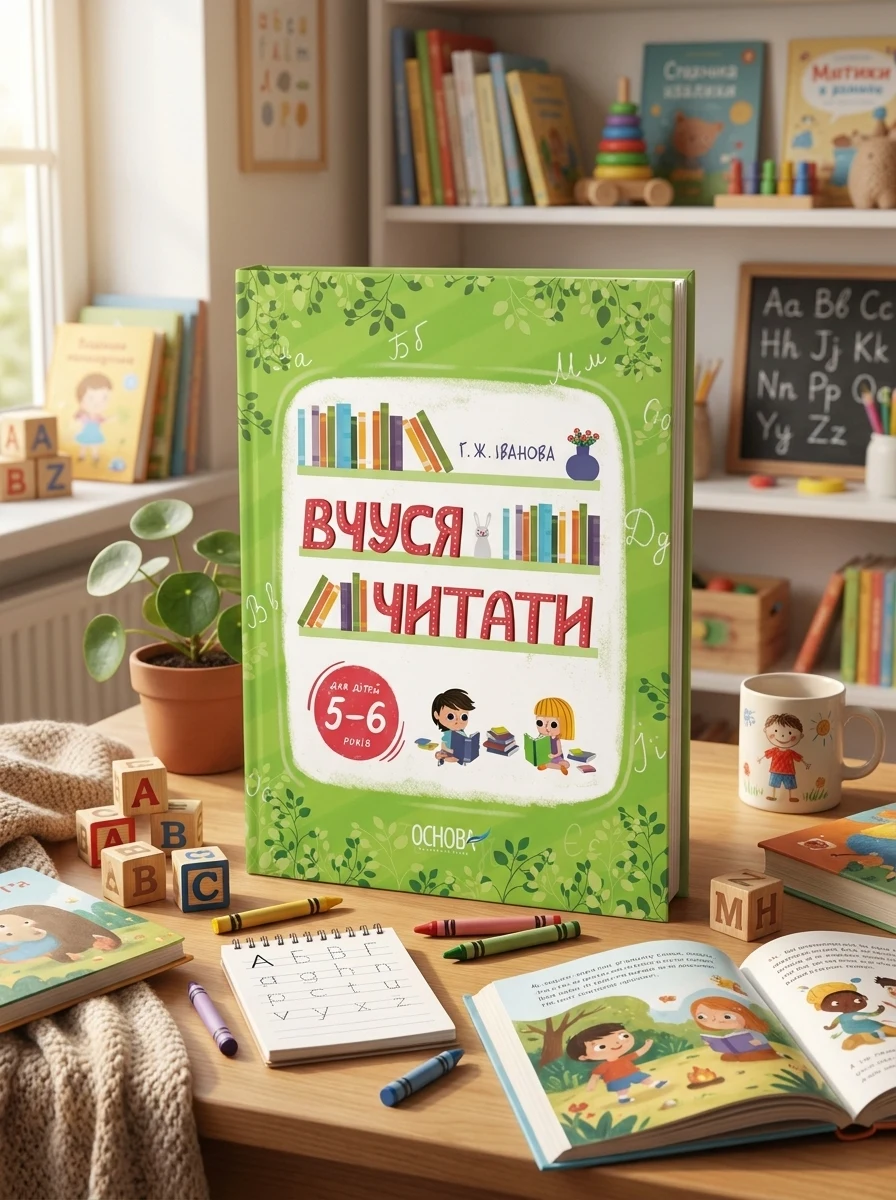 Вчуся читати — Вивчення мов