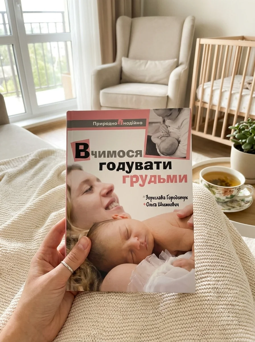 Вчимося годувати грудьми — фото 2