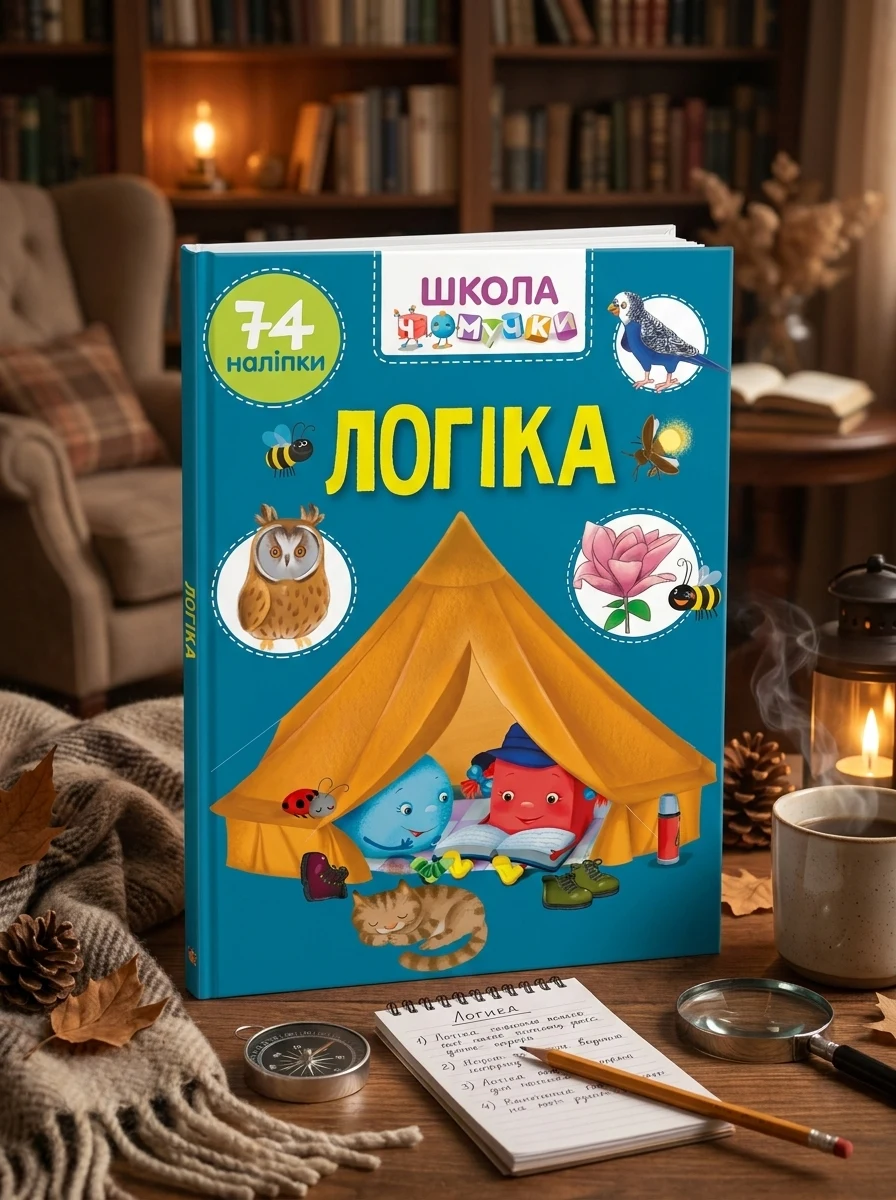 Вчимося на відмінно. Логіка — фото 2