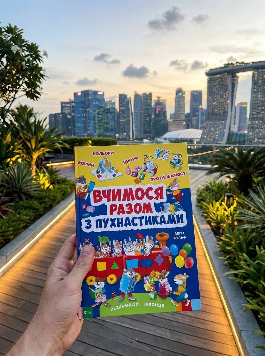 Вчимося разом з пухнастиками + Літери — Розвивальні книги