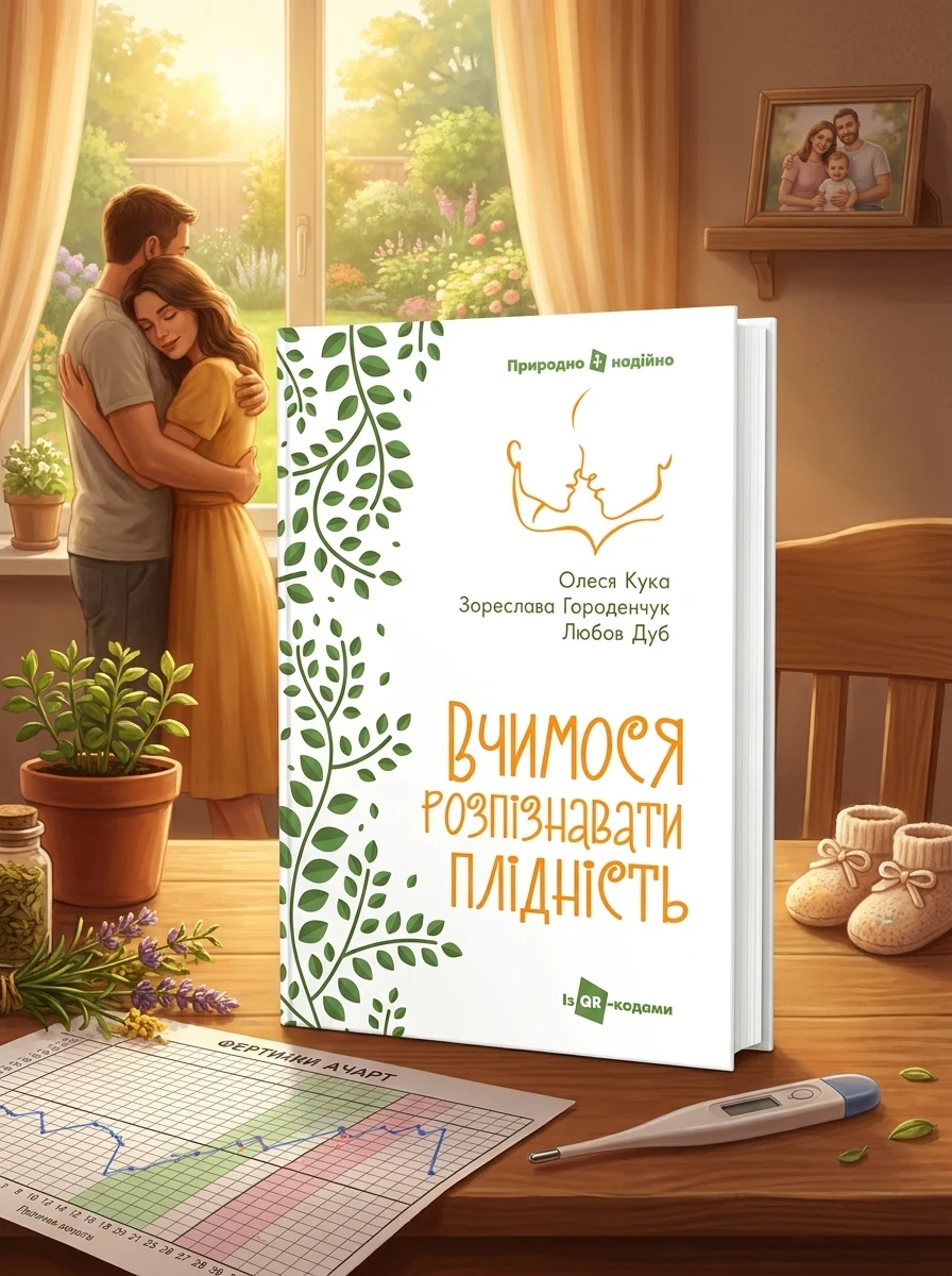 Вчимося розпізнавати плідність — Зореслава Городенчук, фото 2