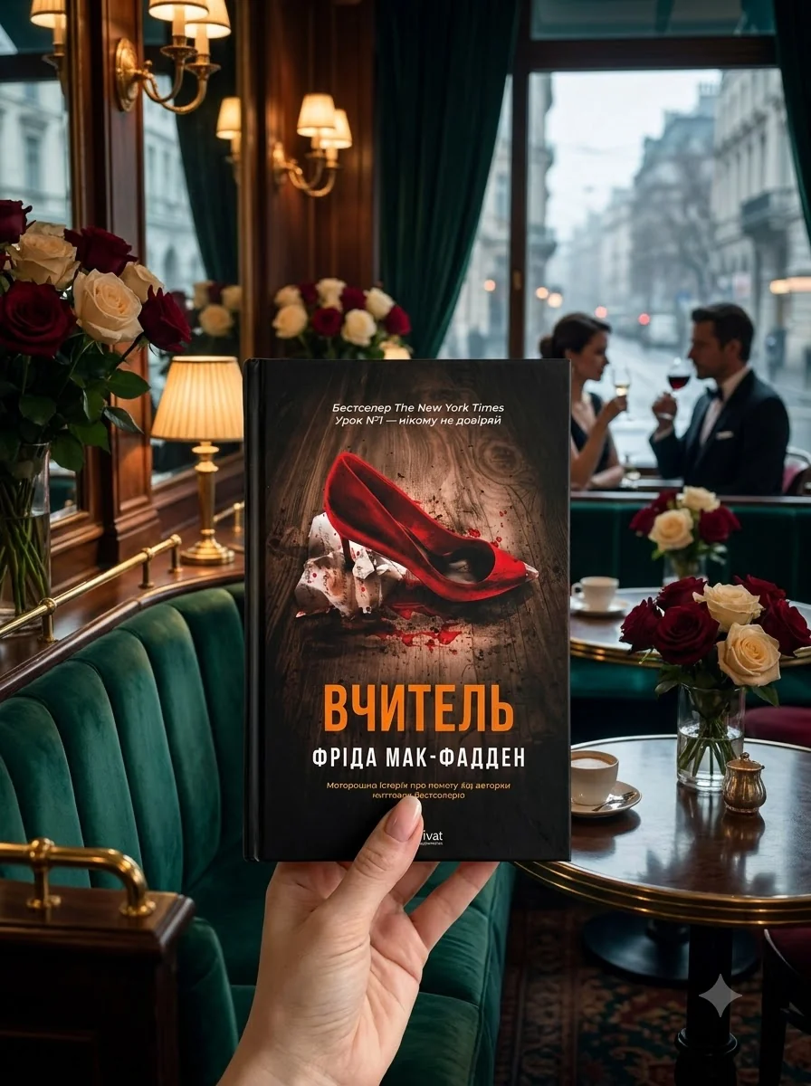 Вчитель — Художня література