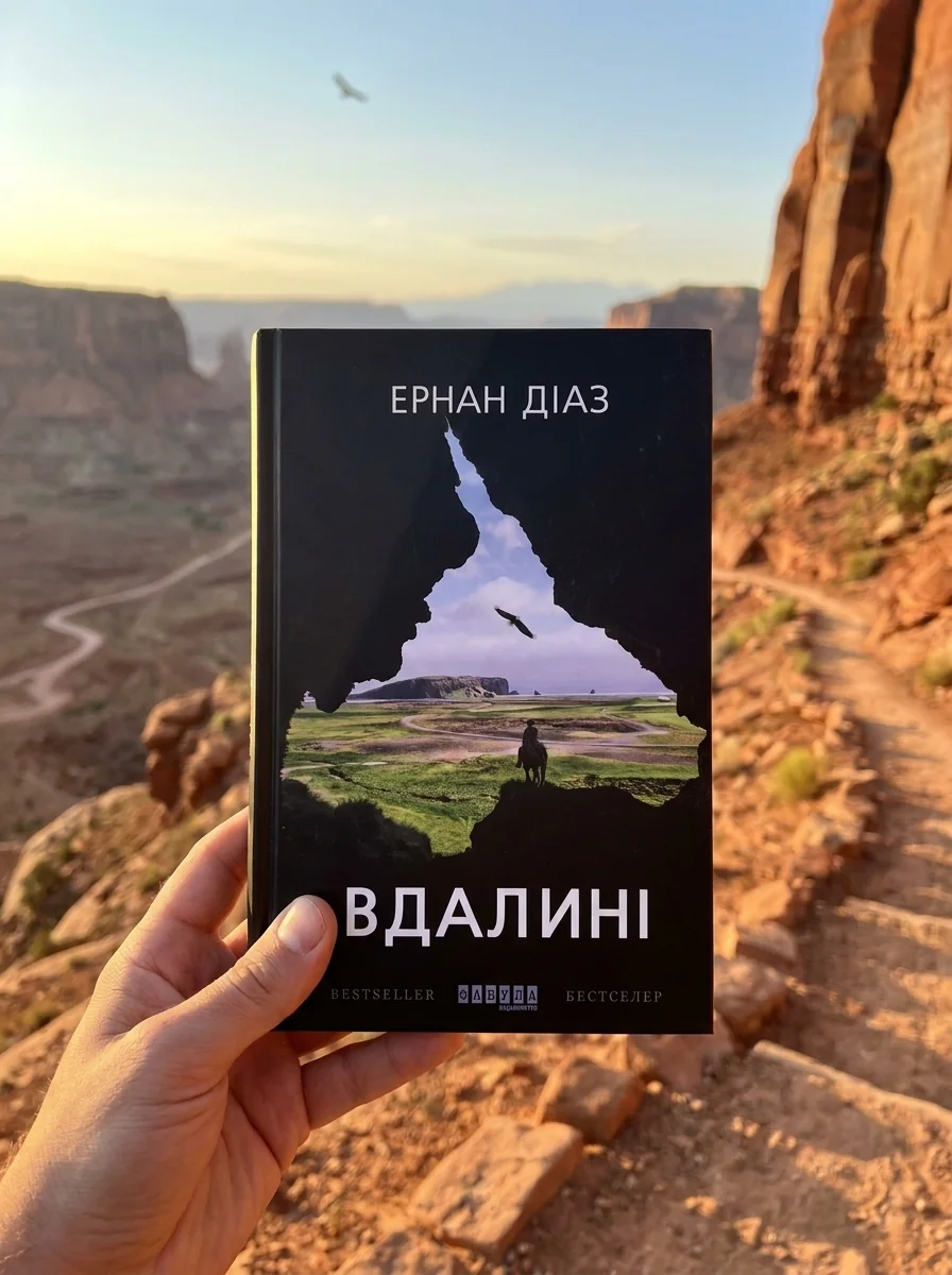 Вдалині — Сучасна зарубіжна проза